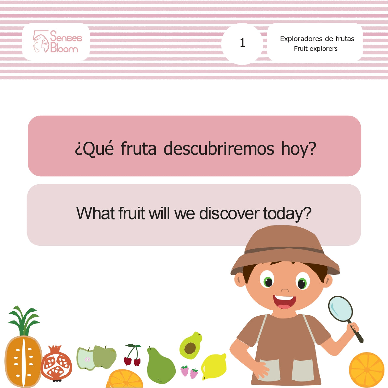 Primer libro de la colección.