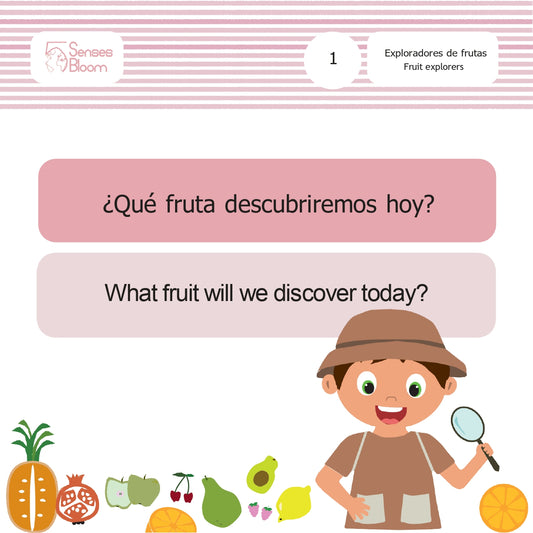 Primer libro de la colección.